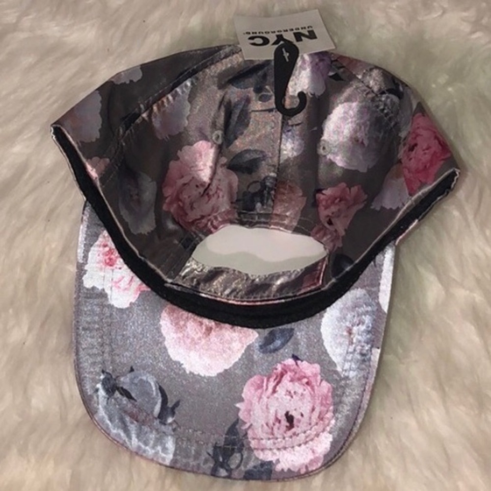 Satin Hat - Picture 3 of 3